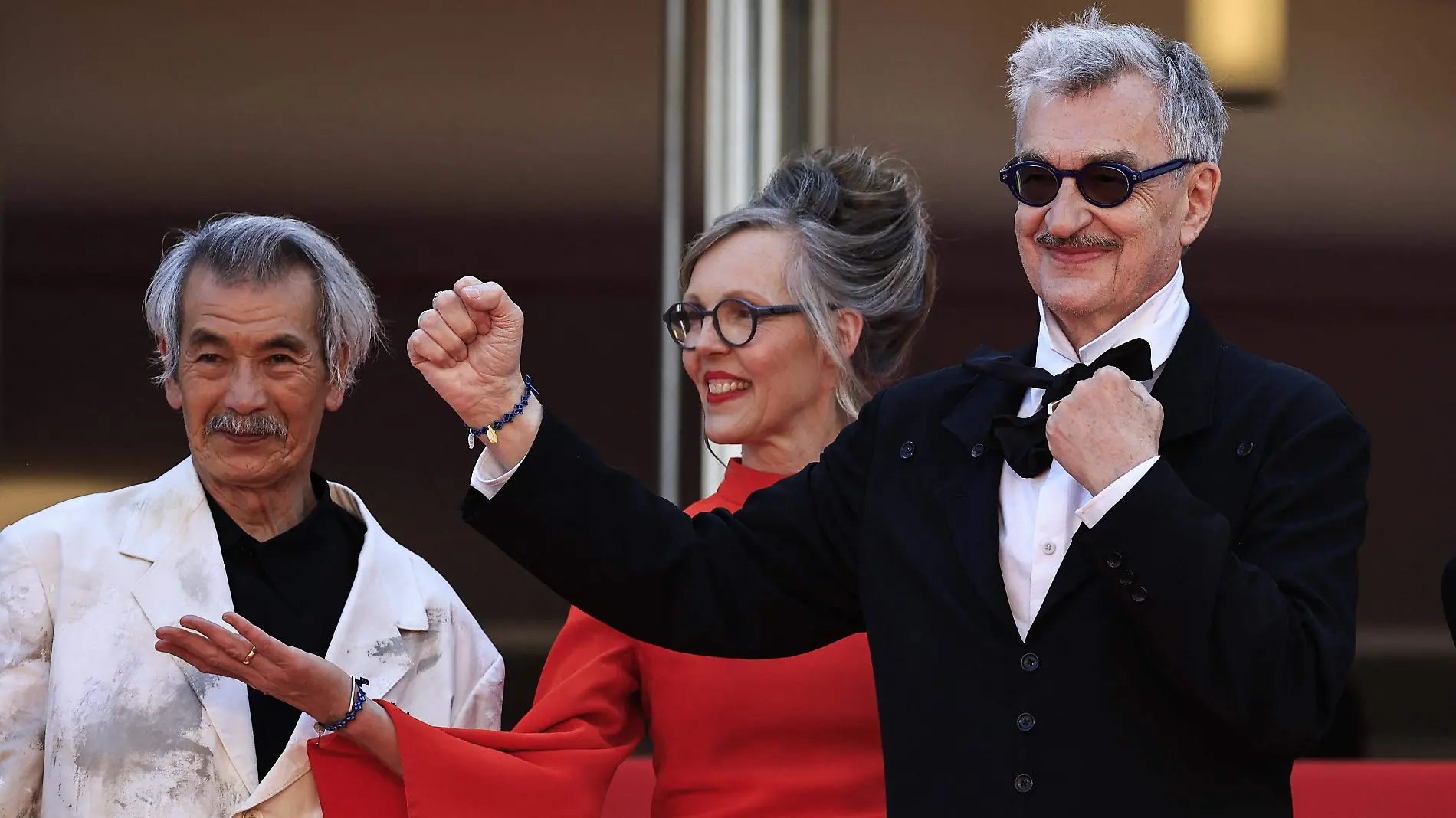 Cannes wim wenders